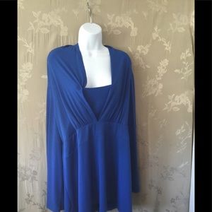 Glittery Studio 1940 Size 22/24W Top